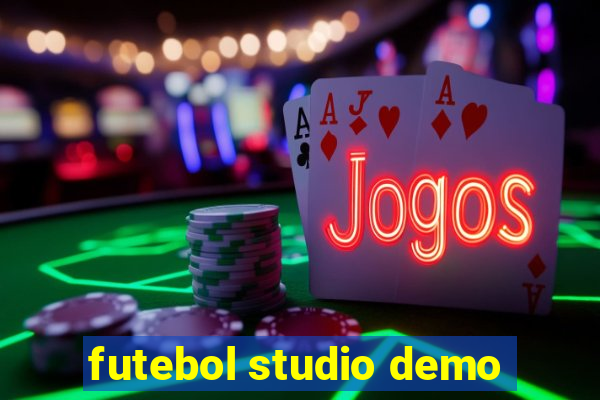 futebol studio demo